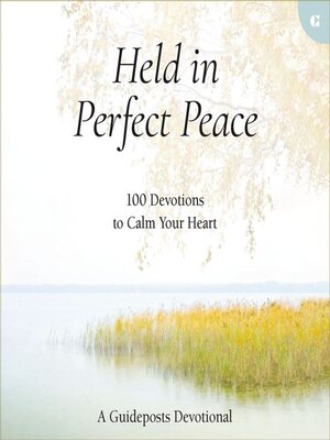 cover image of Held in Perfect Peace